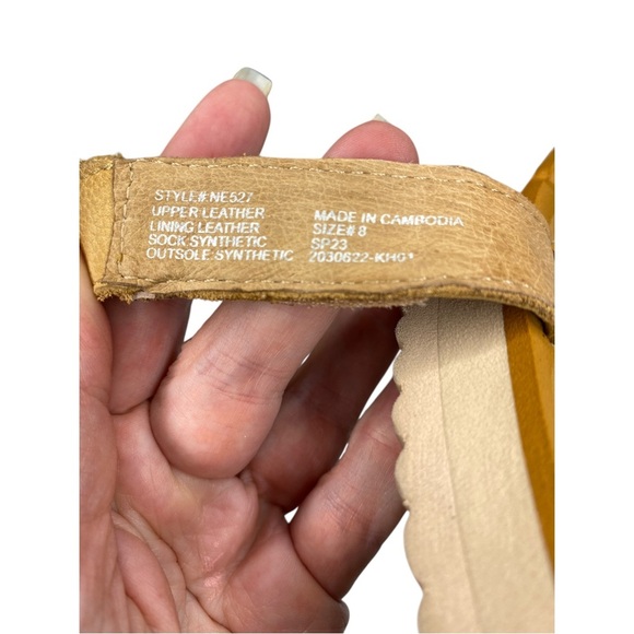 Madewell Sandals Comfortable Flip Flops - Picture 8 of 8